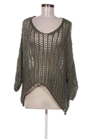 Damenpullover NEW COLLECTION, Größe M, Farbe Grün, Preis € 11,99