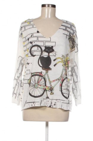 Pulover de femei NEW COLLECTION, Mărime M, Culoare Multicolor, Preț 97,99 Lei