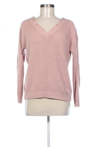 Damenpullover New Look, Größe M, Farbe Aschrosa, Preis € 10,99