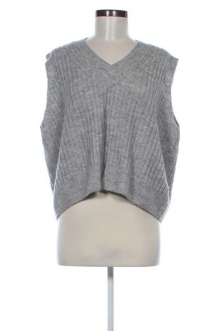 Damenpullover New Look, Größe L, Farbe Grau, Preis € 9,99