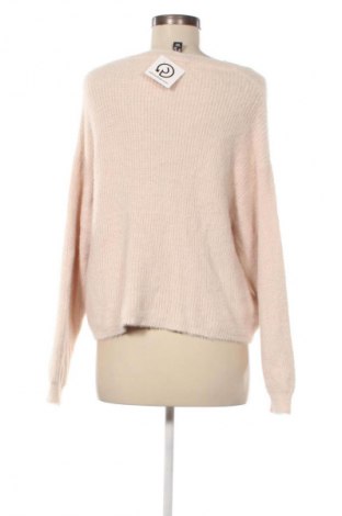 Damenpullover New Look, Größe M, Farbe Beige, Preis € 15,00