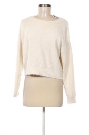 Damenpullover New Look, Größe S, Farbe Ecru, Preis € 15,00
