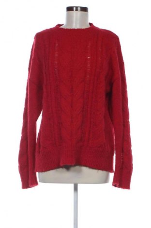 Damenpullover Next, Größe M, Farbe Rot, Preis € 13,99
