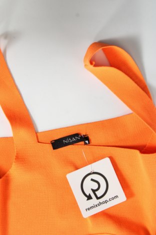 Damenpullover Nisan, Größe S, Farbe Orange, Preis € 11,99