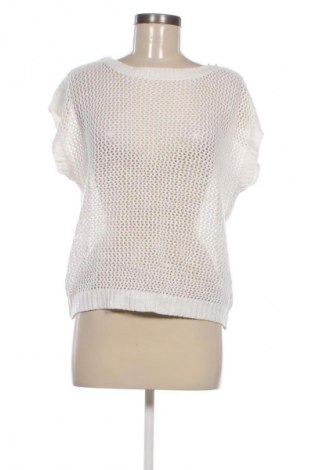 Damenpullover Now, Größe S, Farbe Weiß, Preis € 7,99