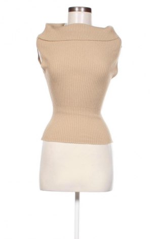 Damenpullover Now By Stefanel, Größe S, Farbe Beige, Preis € 72,77