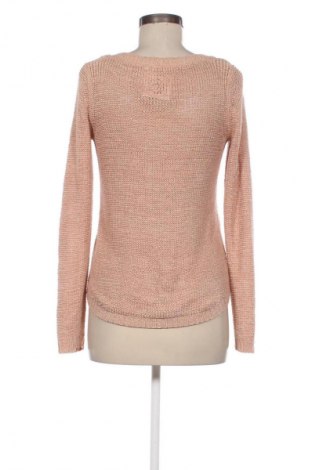 Damski sweter ONLY, Rozmiar S, Kolor Beżowy, Cena 62,02 zł