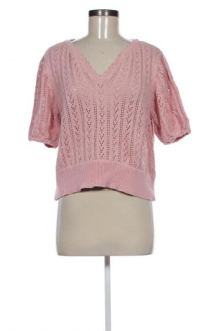 Damski sweter ONLY, Rozmiar L, Kolor Różowy, Cena 88,99 zł