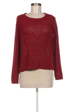 Damenpullover ONLY, Größe M, Farbe Rot, Preis € 8,99