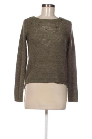Damenpullover ONLY, Größe XS, Farbe Grün, Preis € 8,99