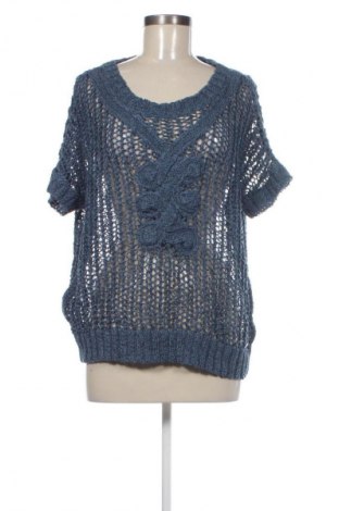 Damski sweter October, Rozmiar L, Kolor Niebieski, Cena 95,99 zł