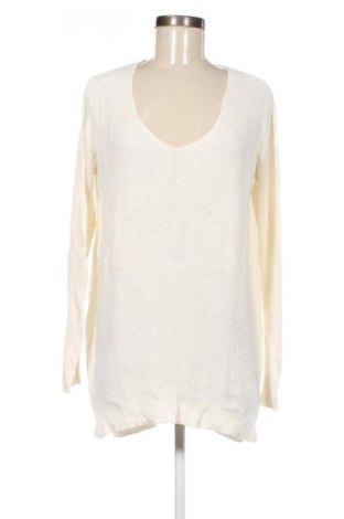 Damenpullover Old Navy, Größe L, Farbe Weiß, Preis € 7,99