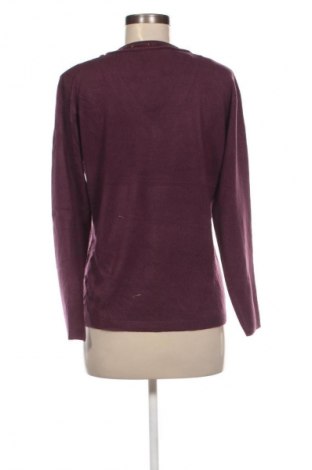 Damski sweter Olivia, Rozmiar XL, Kolor Fioletowy, Cena 82,99 zł