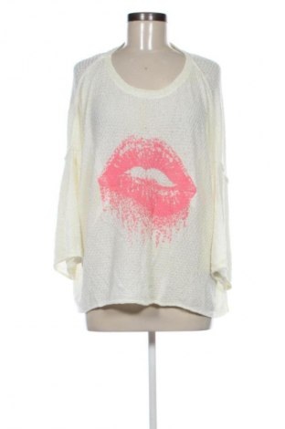 Damenpullover POL, Größe S, Farbe Weiß, Preis € 22,99