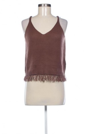 Damenpullover Page One, Größe M, Farbe Braun, Preis € 9,99