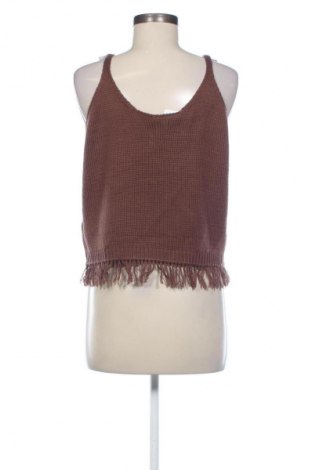 Damenpullover Page One, Größe M, Farbe Braun, Preis € 9,99