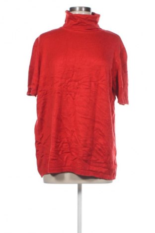 Damski sweter Paola, Rozmiar XXL, Kolor Czerwony, Cena 95,99 zł