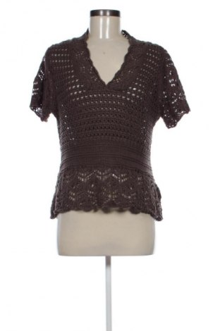 Damenpullover Passport, Größe L, Farbe Braun, Preis € 20,99