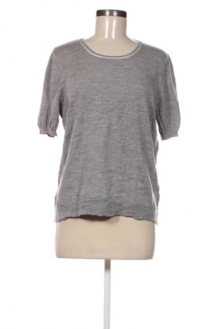 Damenpullover Peter Hahn, Größe L, Farbe Grau, Preis € 14,99
