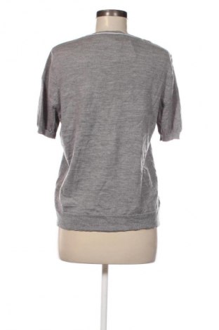 Damenpullover Peter Hahn, Größe L, Farbe Grau, Preis € 14,99