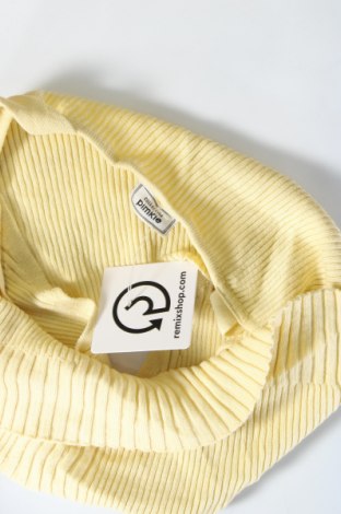Damenpullover Pimkie, Größe L, Farbe Gelb, Preis € 8,99