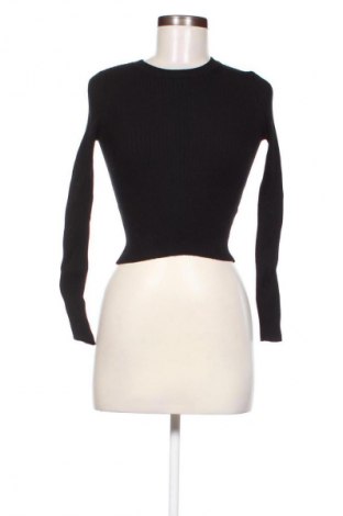 Dámsky pulóver Pull&Bear, Veľkosť S, Farba Čierna, Cena  14,83 €