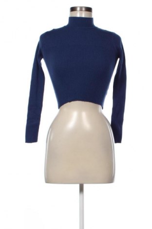 Damenpullover Pull&Bear, Größe XS, Farbe Blau, Preis € 10,99