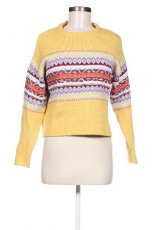 Damenpullover Pull&Bear, Größe S, Farbe Mehrfarbig, Preis € 10,99