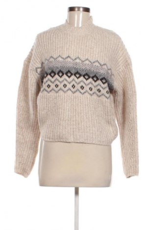 Damenpullover Pull&Bear, Größe S, Farbe Mehrfarbig, Preis € 11,99