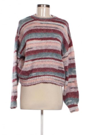 Damenpullover Pull&Bear, Größe S, Farbe Mehrfarbig, Preis € 17,99