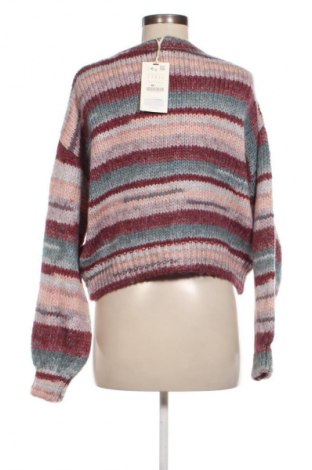 Damenpullover Pull&Bear, Größe S, Farbe Mehrfarbig, Preis € 17,99
