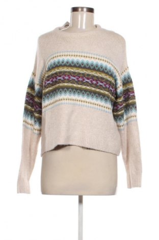 Damenpullover Pull&Bear, Größe S, Farbe Mehrfarbig, Preis € 11,99