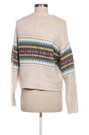 Damenpullover Pull&Bear, Größe S, Farbe Mehrfarbig, Preis € 11,99