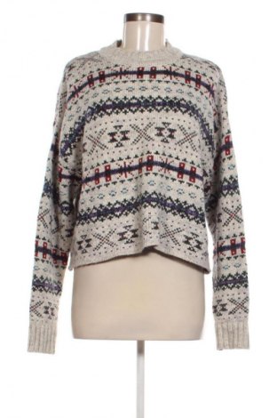 Damenpullover Pull&Bear, Größe S, Farbe Mehrfarbig, Preis € 11,99