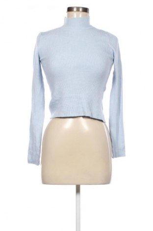 Damski sweter Pull&Bear, Rozmiar S, Kolor Niebieski, Cena 56,99 zł