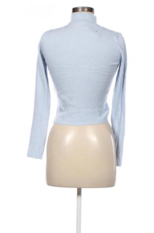 Damski sweter Pull&Bear, Rozmiar S, Kolor Niebieski, Cena 56,99 zł