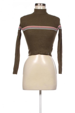 Damenpullover Pull&Bear, Größe S, Farbe Grün, Preis € 11,99
