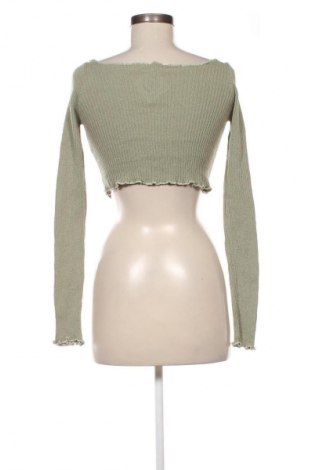 Női pulóver Pull&Bear, Méret S, Szín Zöld, Ár 7 879 Ft