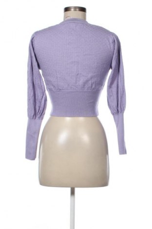 Damenpullover Pull&Bear, Größe S, Farbe Lila, Preis € 14,77