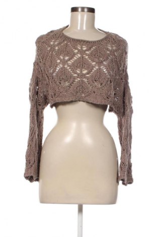 Damenpullover Pull&Bear, Größe XS, Farbe Braun, Preis € 7,99