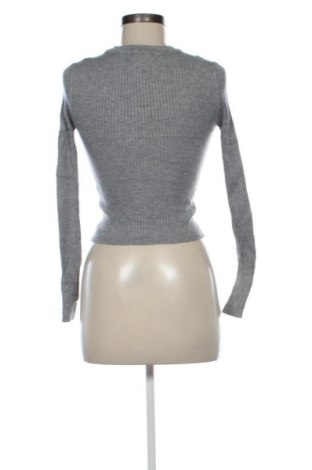 Damski sweter Pull&Bear, Rozmiar S, Kolor Szary, Cena 46,99 zł