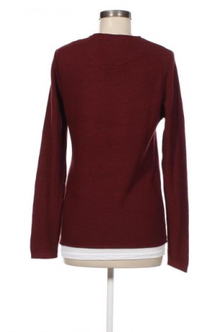 Pulover de femei Pull&Bear, Mărime S, Culoare Roșu, Preț 56,99 Lei