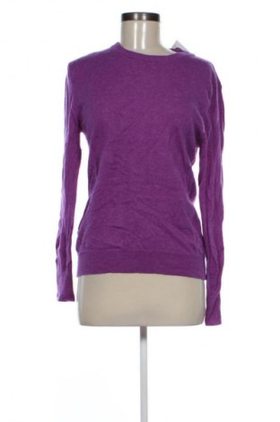 Női pulóver Pure Cashmere NYC, Méret L, Szín Lila, Ár 27 579 Ft