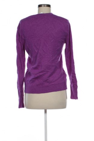 Női pulóver Pure Cashmere NYC, Méret L, Szín Lila, Ár 27 579 Ft
