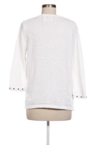 Damski sweter Rabe, Rozmiar XL, Kolor Biały, Cena 203,99 zł