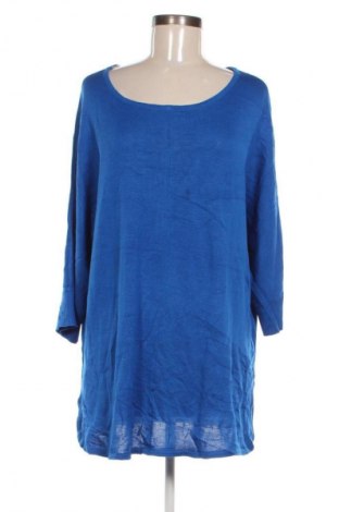 Damski sweter Rainbow, Rozmiar XXL, Kolor Niebieski, Cena 95,99 zł