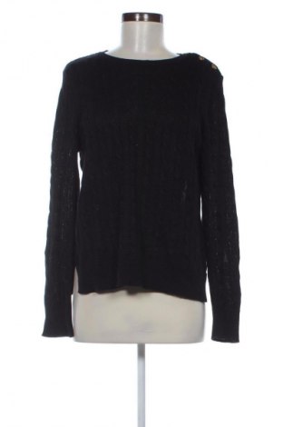 Damenpullover Ralph Lauren, Größe M, Farbe Schwarz, Preis € 52,99