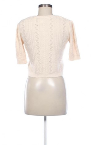 Pulover de femei Reserved, Mărime S, Culoare Bej, Preț 76,32 Lei