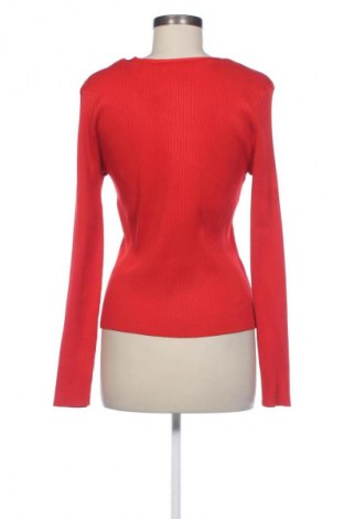 Pulover de femei River Island, Mărime XL, Culoare Roșu, Preț 107,89 Lei