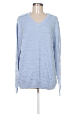 Damski sweter Roger Kent, Rozmiar XXL, Kolor Niebieski, Cena 100,99 zł